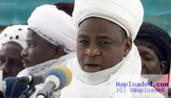 Sultan directs Muslims to fast Tuesday, declares Wednesday as Eid-el-Fitr